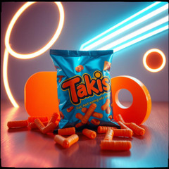 Spicy Takis BLUE FLARE