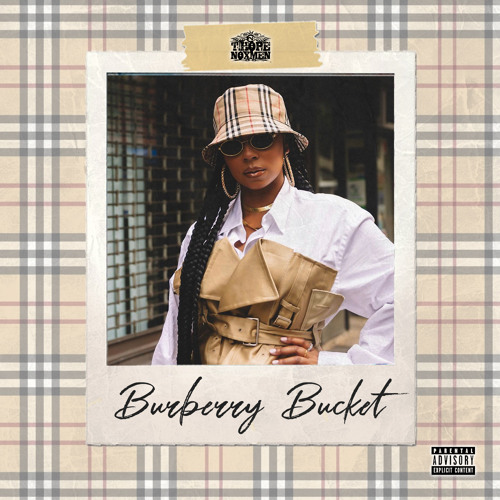 Burberry Bucket