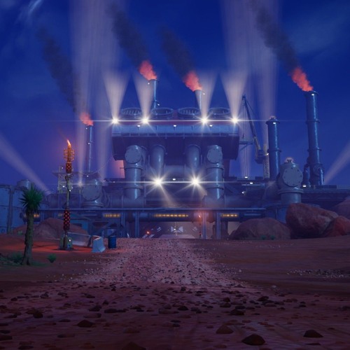 The Refinery Mini-Event Relapse Music