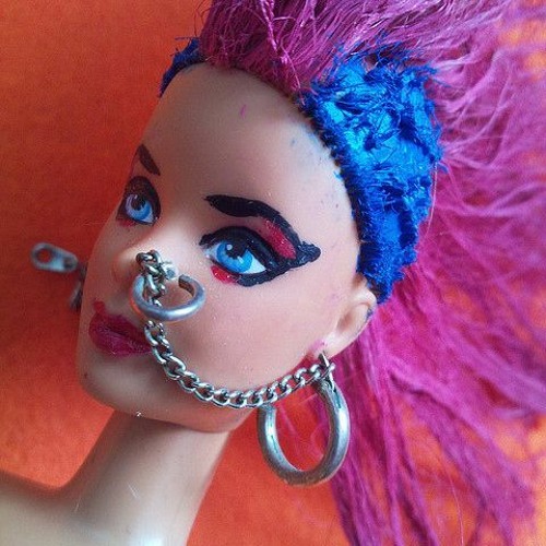 Stream TwitchyMama & Habibass sing "Barbie Girl" by Aqua (METAL version) by  Habibass | Listen online for free on SoundCloud
