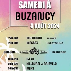 YØ @ Buzancy_03-08-2024