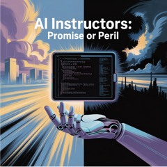 AI Instructors: Public Education's Promise and Peril