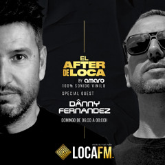 El After de Loca episodio 109 Danny Fernandez