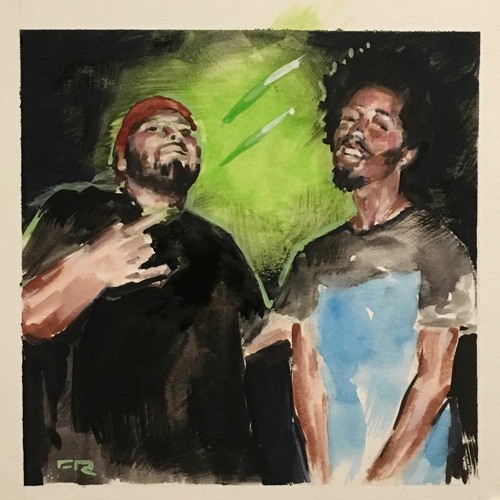 When It's Finished (feat. Achee)