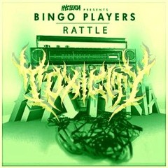 Bingo Players - Rattle (TOXICITY edit)
