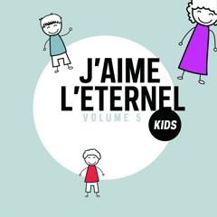 Stream Jeunesse en Mission | Listen to J'aime l'Eternel - Kids, Vol. 5  playlist online for free on SoundCloud