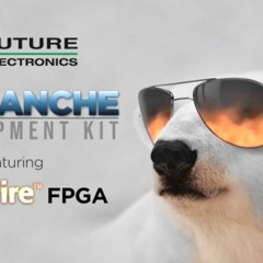 Future Electronics Avalanche Board Featuring PolarFire™ FPGA