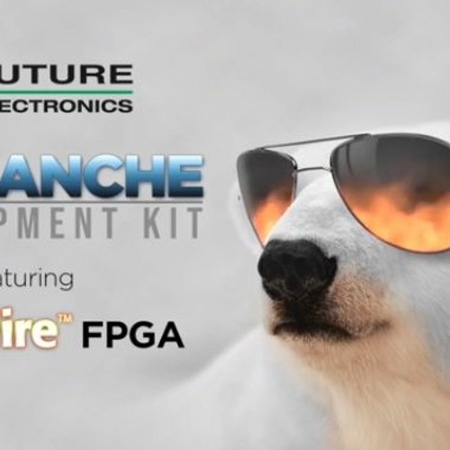 Future Electronics Avalanche Board Featuring PolarFire™ FPGA