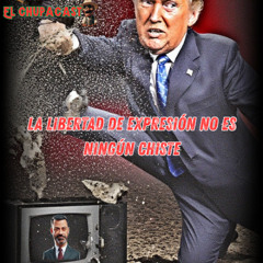 La Libertad de Expresión No Es Ningún Chiste