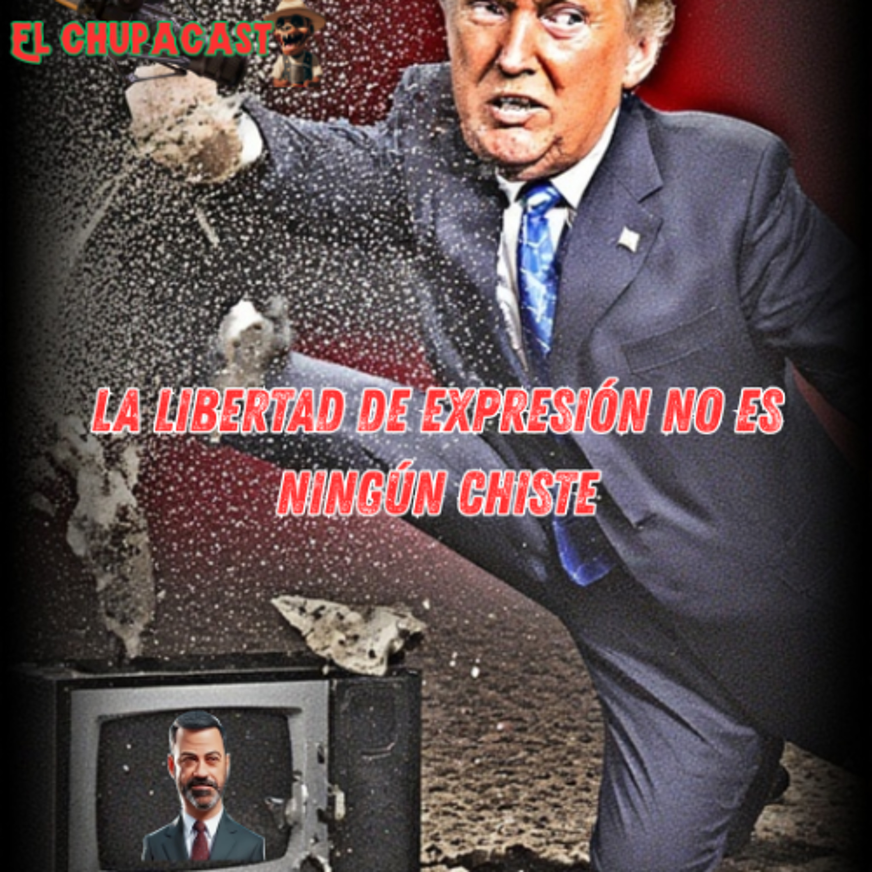Portada de El ChupaCast