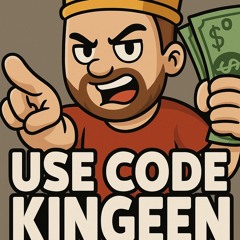 Use Code Kingeen
