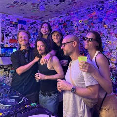 2MR TRANSMISSION with Matt Ticehurst @ The Lot Radio 06-20-2025