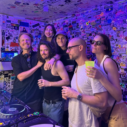 2MR TRANSMISSION with Matt Ticehurst @ The Lot Radio 06-20-2025