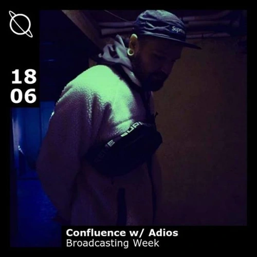 Confluence takeover w/ AƉIØら Soundcloud podcast image for