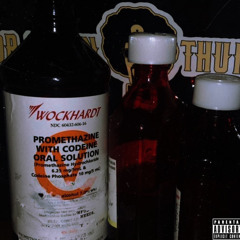 Nahji2x - Promethazine (prod. Jhux)