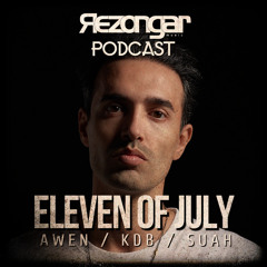 Rezongar Music Podcast 013 - Eleven Of July