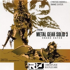 Cynthia Harrell - Snake Eater (Randy Derricott Camouflaged Bootleg Mix)