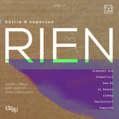 Botria, Kaparzoo, Sleney - Rien - Sleney Dub Mix