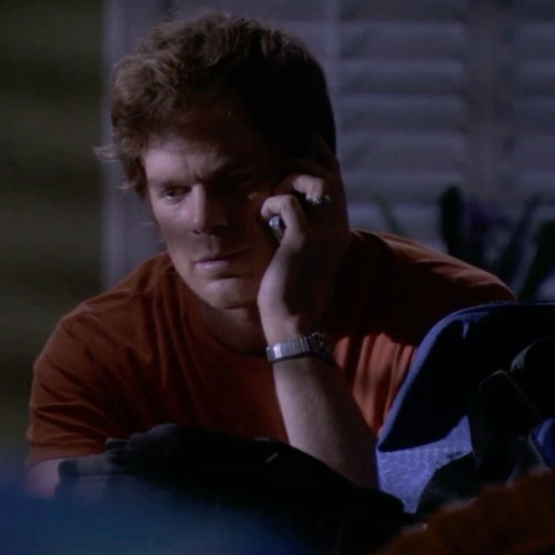 Dexter morgan 911 call