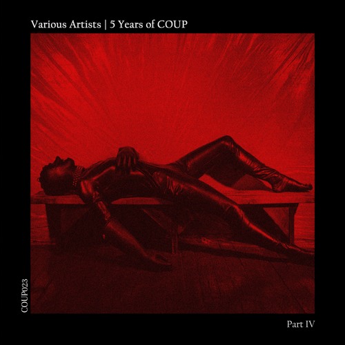 [PREMIERE] PVR - Sleep Anxiety [COUP023]