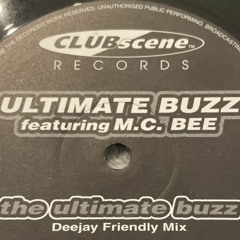 DJ Deejay - Ultimate Buzz, Live @Stadium, Livingston