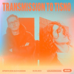 Transmission to Tisno: Apiento b2b Alex Kassian