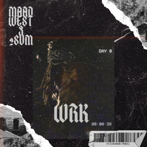 JID - WRK (2SUM & MAAD WEST Flip)