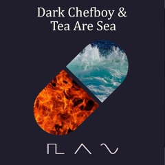 Poison Pill - Dark Chefboy & Tea Are Sea