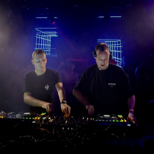 Rob Robsen b2b Ghost @Ritter Butzke Berlin