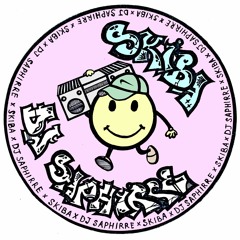 DJ SAPHIRRE & SKIBA - SLEEPLESS DANCE EP [FULL TAPE]