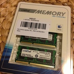 Ram For Mac 2011