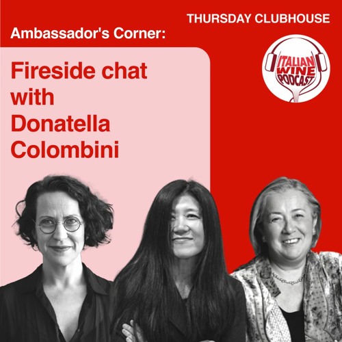 Ep. 682 Tanya Morningstar Darling & Donatella Cinelli Colombini | Clubhouse Ambassador's Corner