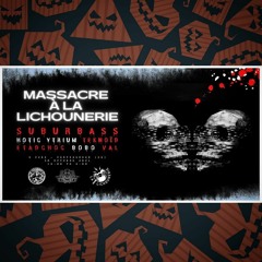 Live @ Massacre a La Lichounerie / Chateauroux_31.10.2021