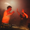 Diffrent b2b Kyle Starkey at Intercell x Benwal Invites | ADE 2024 DJ mix artwork - Electronic music tracklist cover image