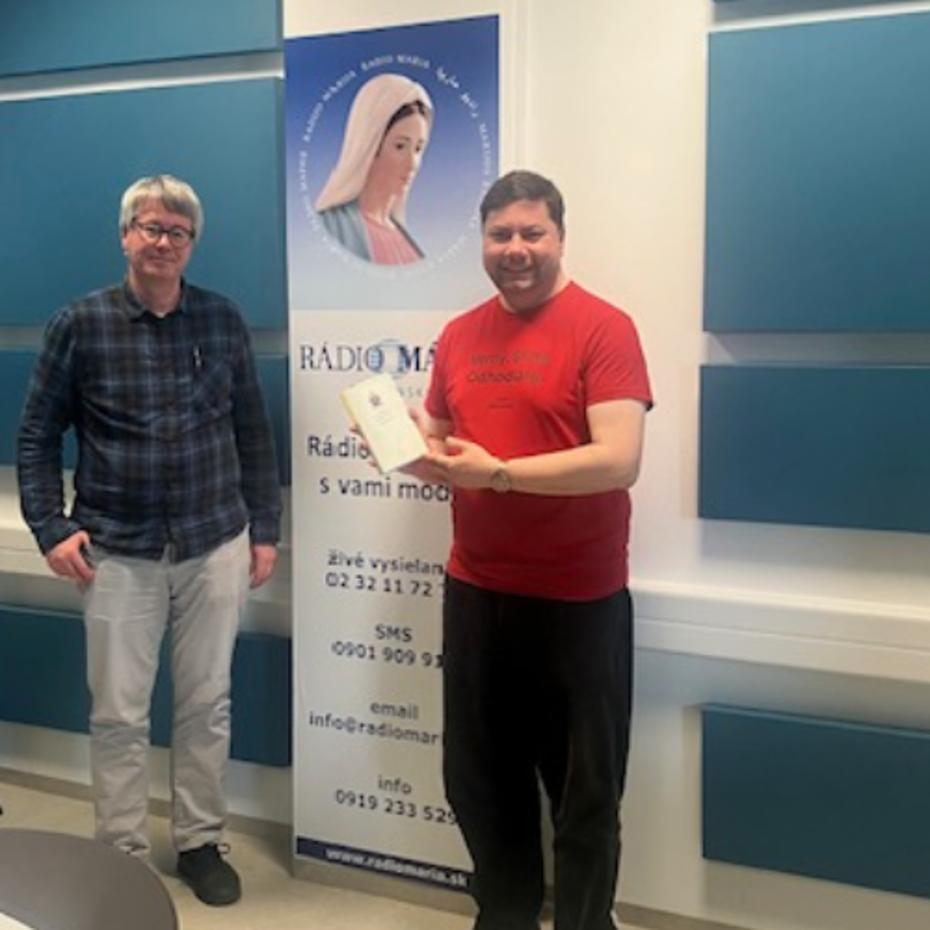 Rádio Mária Slovensko