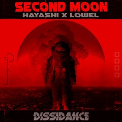 Hayashi x Lowel - Second Moon [DIS006] | Free Download |