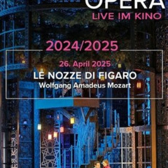 Goditi The Metropolitan Opera: Le Nozze di Figaro 2025 in italiano senza pubblicità su CB01