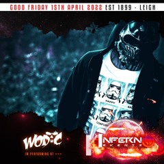 Wod - C - INFERNO PROMO MIX - Special Guest