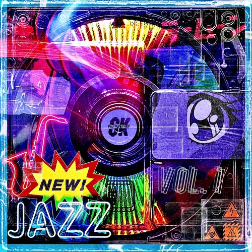NEW JAZZ type beats VOL. 1 **[OUT NOW]**
