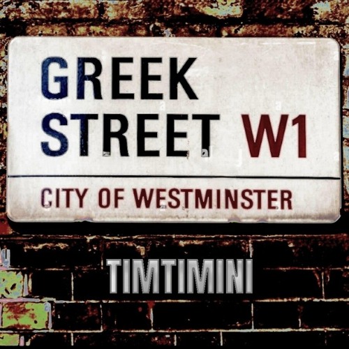 CORNER OF GREEK STREET