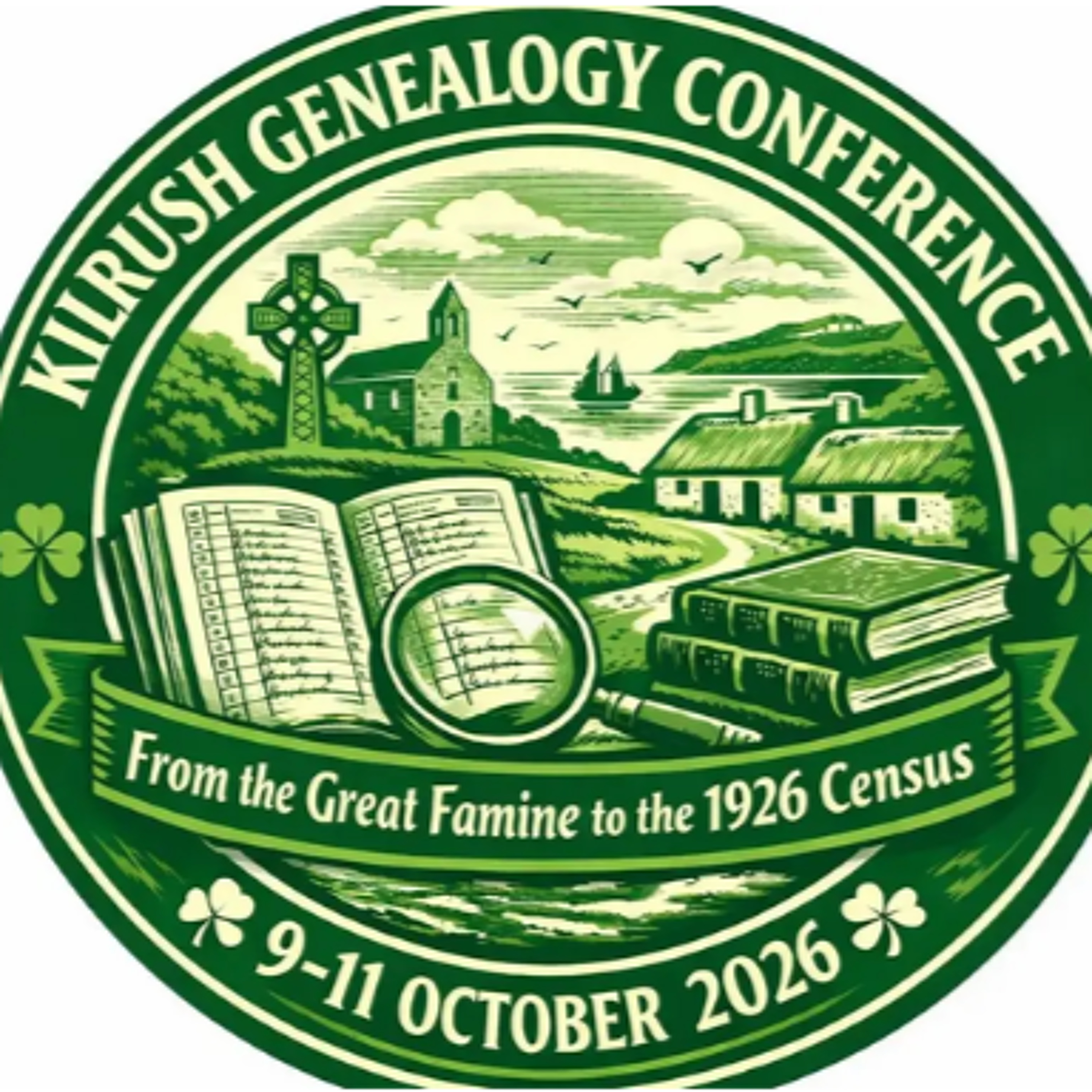 Kilrush Genealogy Conference 2026: From The Great Famine To The 1926 Census
