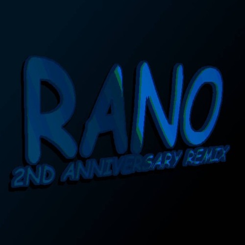 Rano (2nd Anniversary Remix) - FNF vs Dave and Bambi