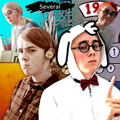 Mr. Peabody vs Tock (more than One Take Covers)