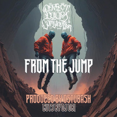 Perfect Color Combination - From the Jump (prod. ostubash)