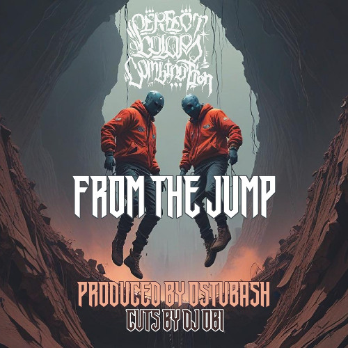 Perfect Color Combination - From the Jump (prod. ostubash)