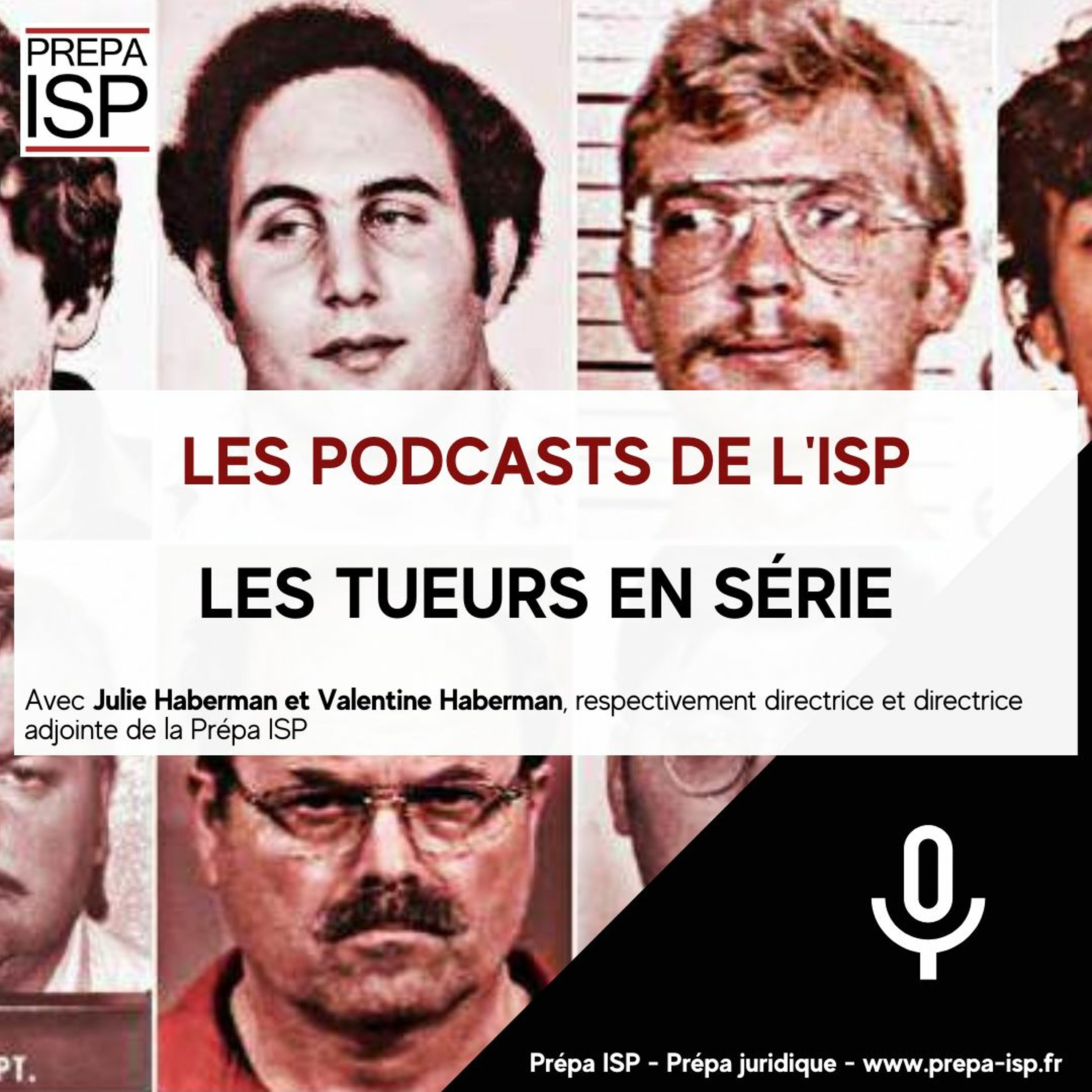 Les podcasts de l\'ISP