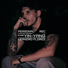 Leandro Florez Techno Session at Yin-Yang Studio 08.28.2025