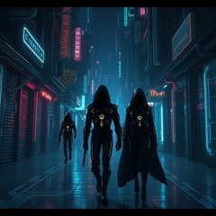 Shadow Circuit (Dark Club Mix) (Remix)