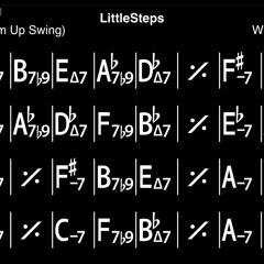 Little Steps (backtrack 1)