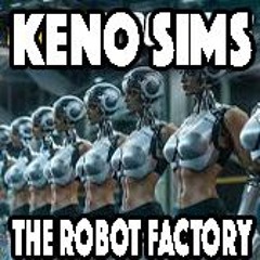 THE ROBOT FACTORY (PUT U ON THA M.A.P.)